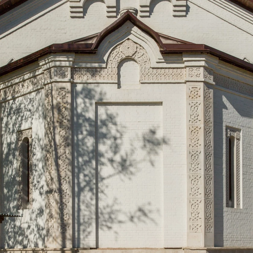 Резьба по камню